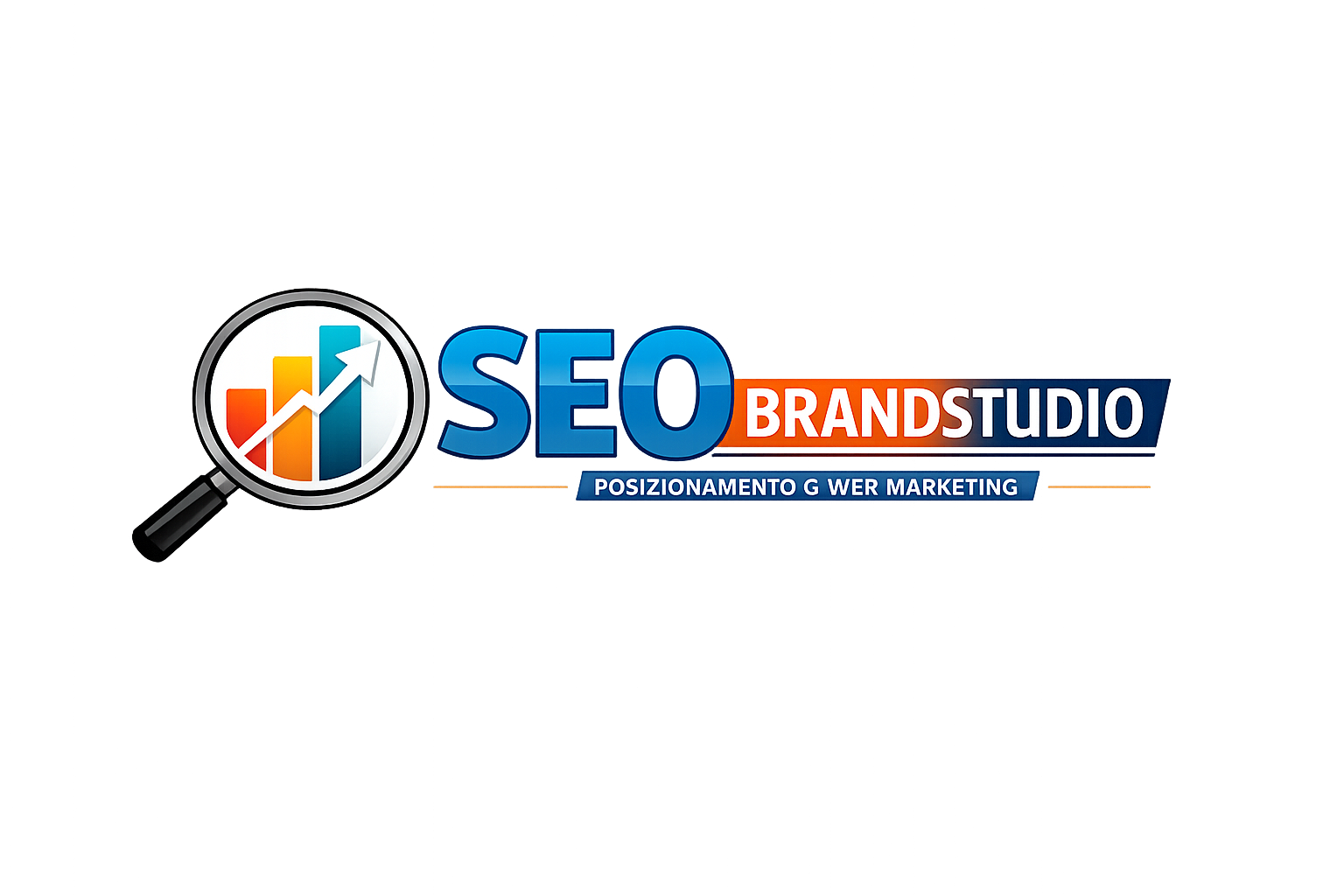 Logo di Seo brand studio agenzia di comunicazione - siti web - graphic design